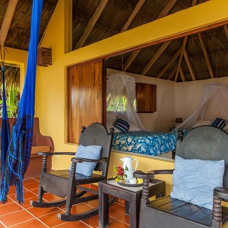 The Resort at Majahua Palms Troncones Bagian luar foto