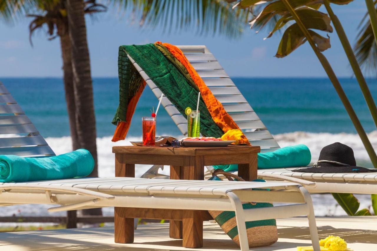 The Resort at Majahua Palms Troncones Bagian luar foto