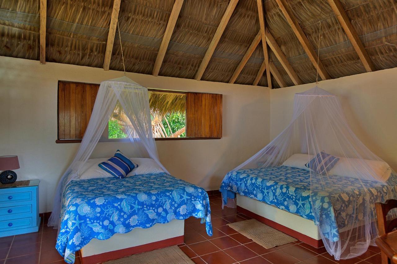 The Resort at Majahua Palms Troncones Bagian luar foto