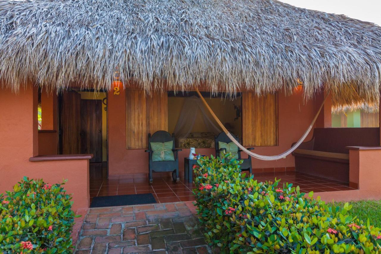 The Resort at Majahua Palms Troncones Bagian luar foto