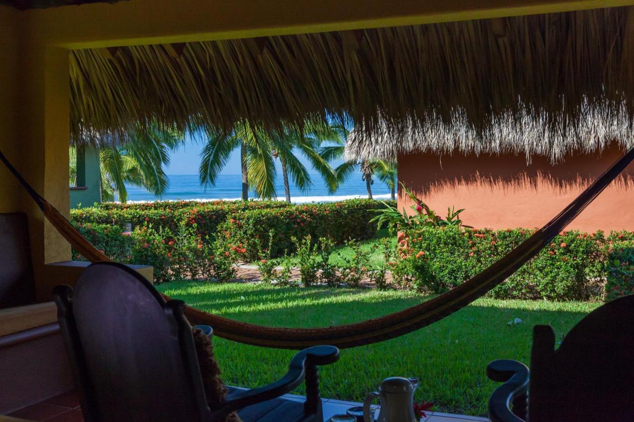 The Resort at Majahua Palms Troncones Bagian luar foto