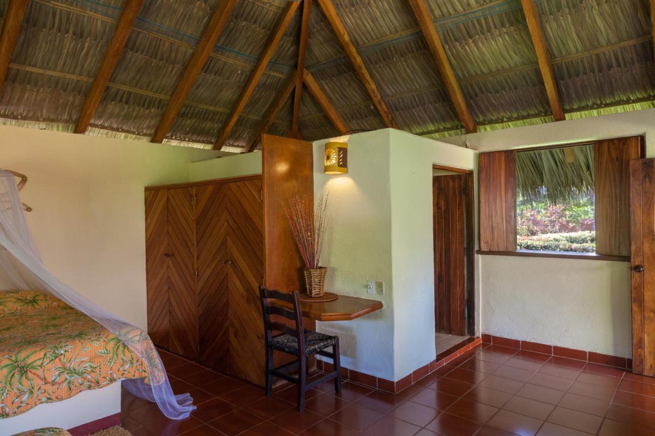 The Resort at Majahua Palms Troncones Bagian luar foto