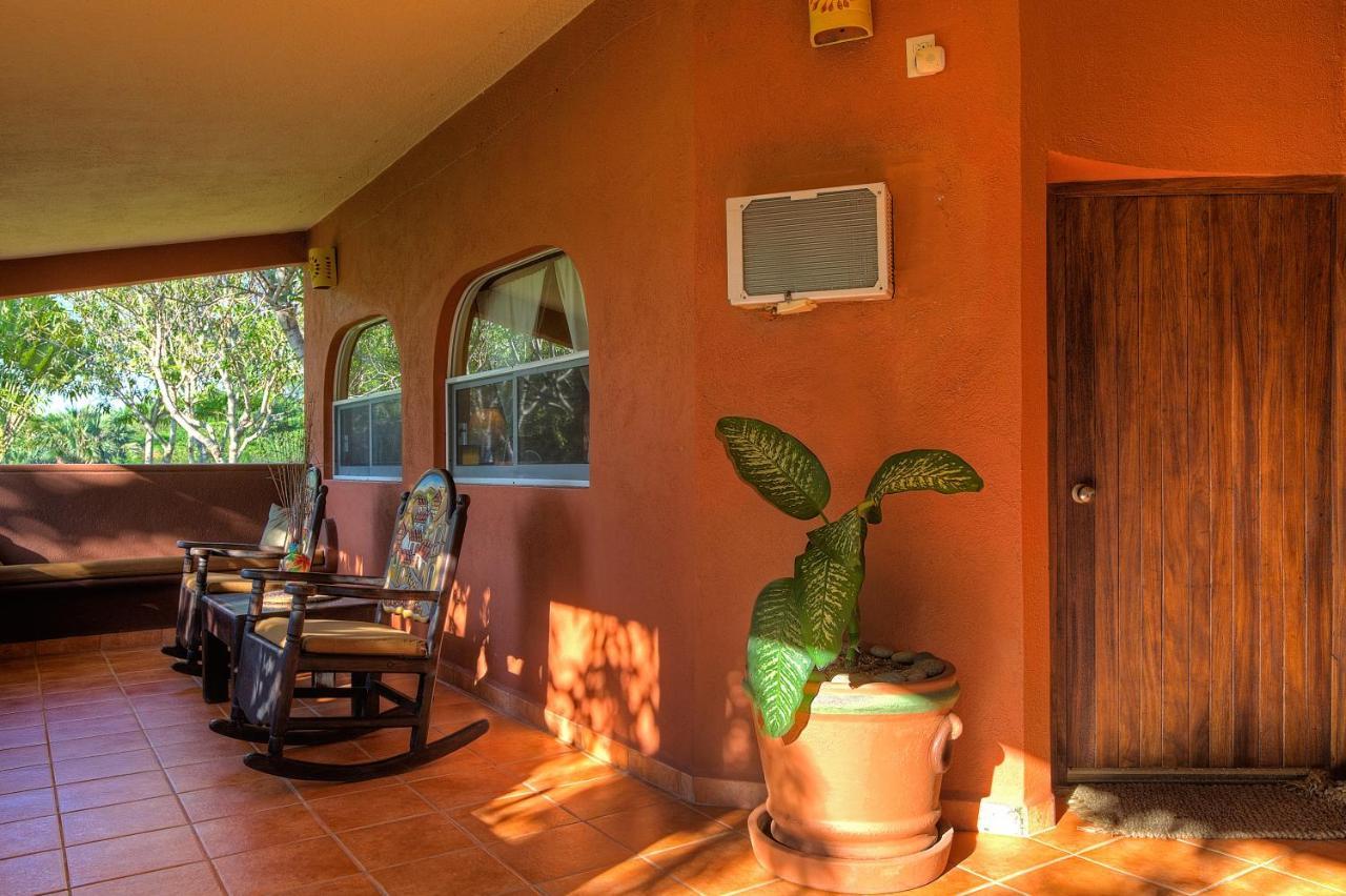 The Resort at Majahua Palms Troncones Bagian luar foto
