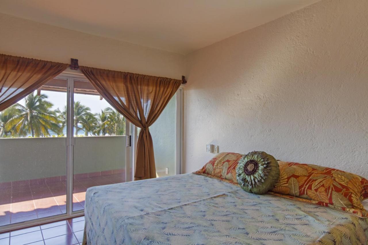 The Resort at Majahua Palms Troncones Bagian luar foto
