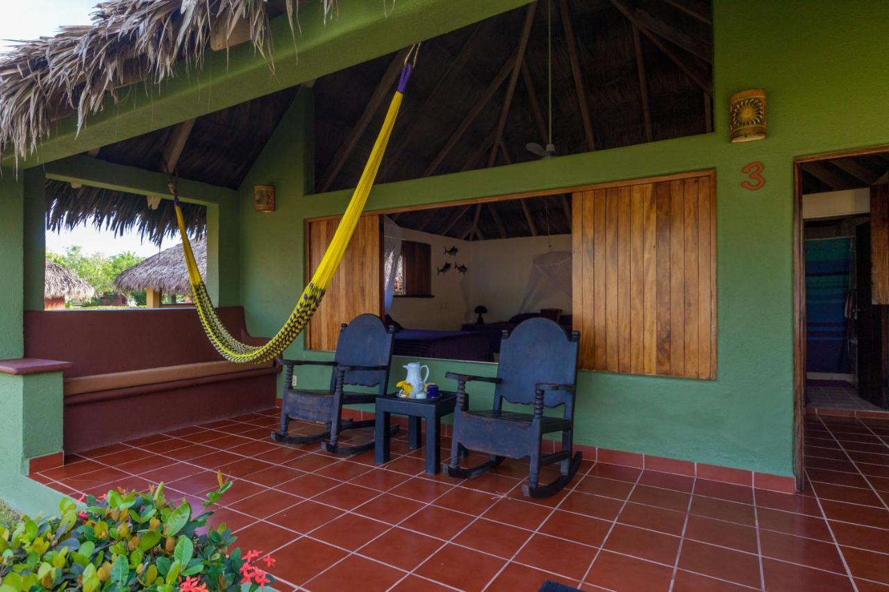 The Resort at Majahua Palms Troncones Bagian luar foto