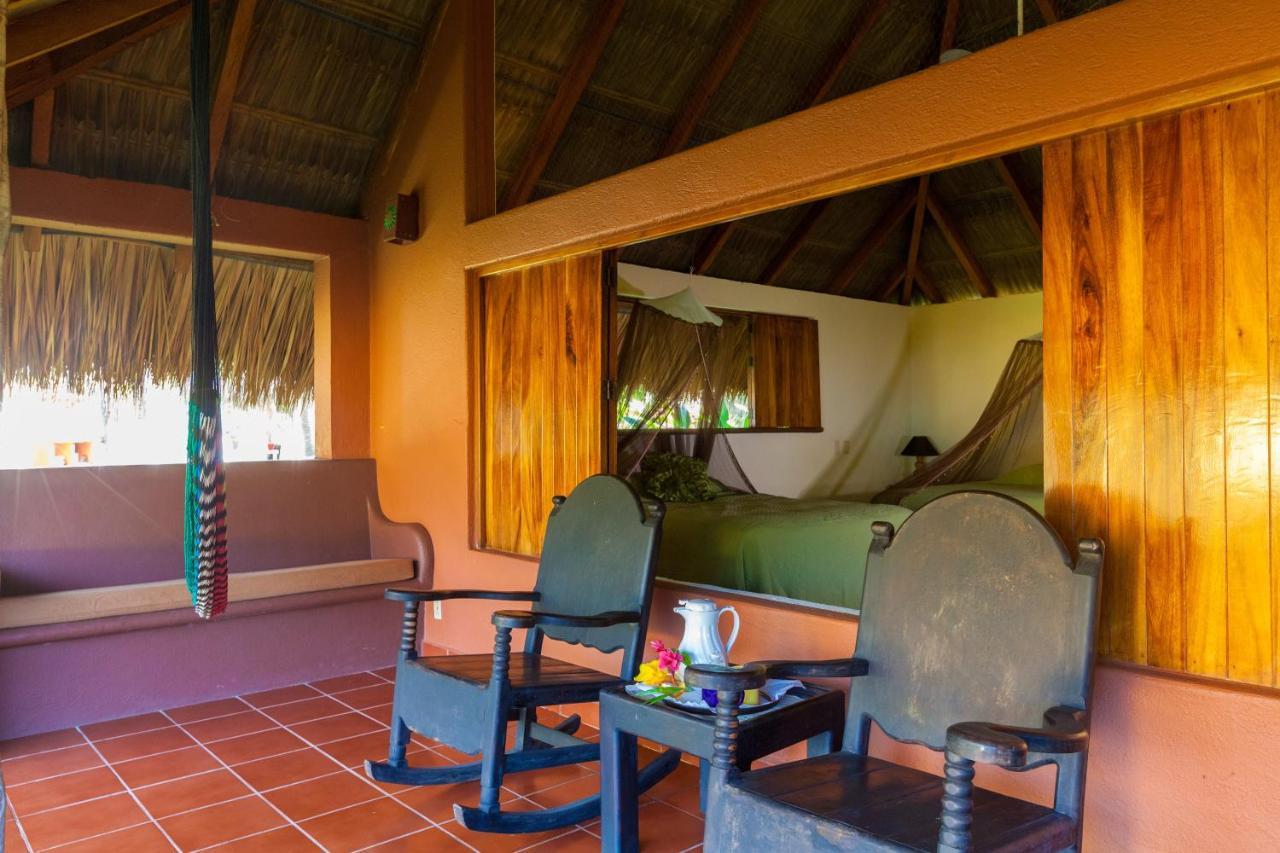 The Resort at Majahua Palms Troncones Bagian luar foto