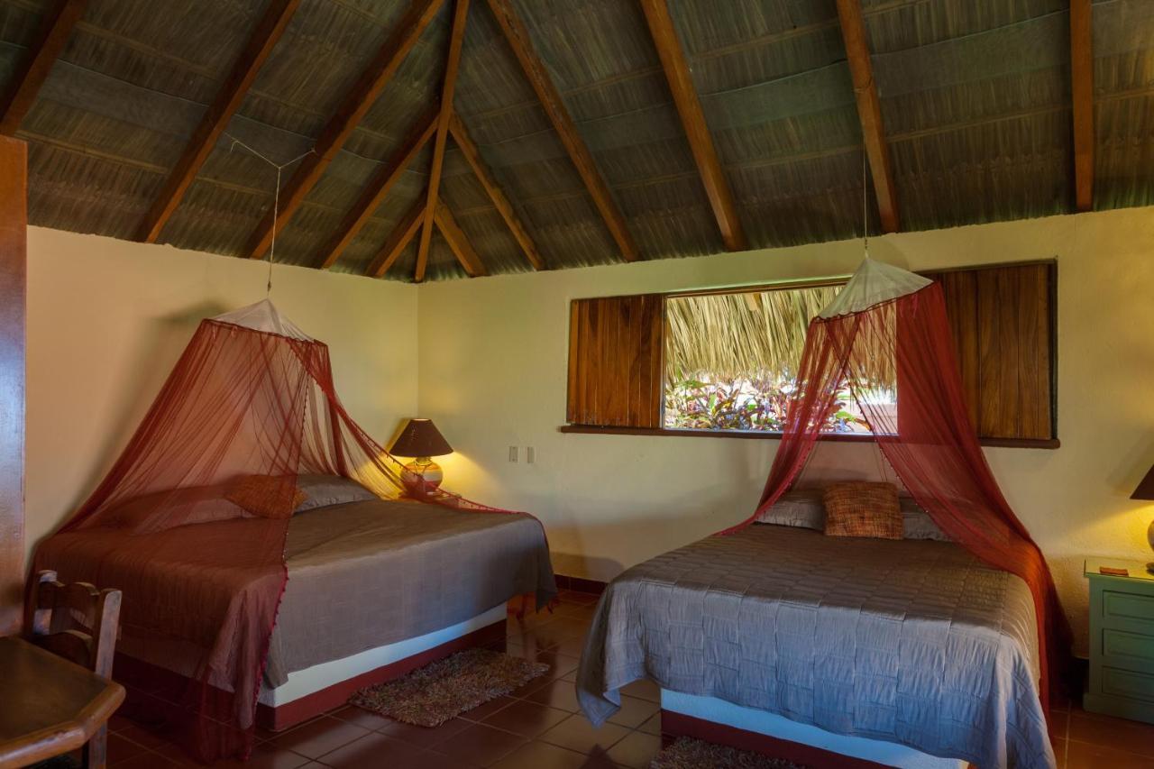The Resort at Majahua Palms Troncones Bagian luar foto
