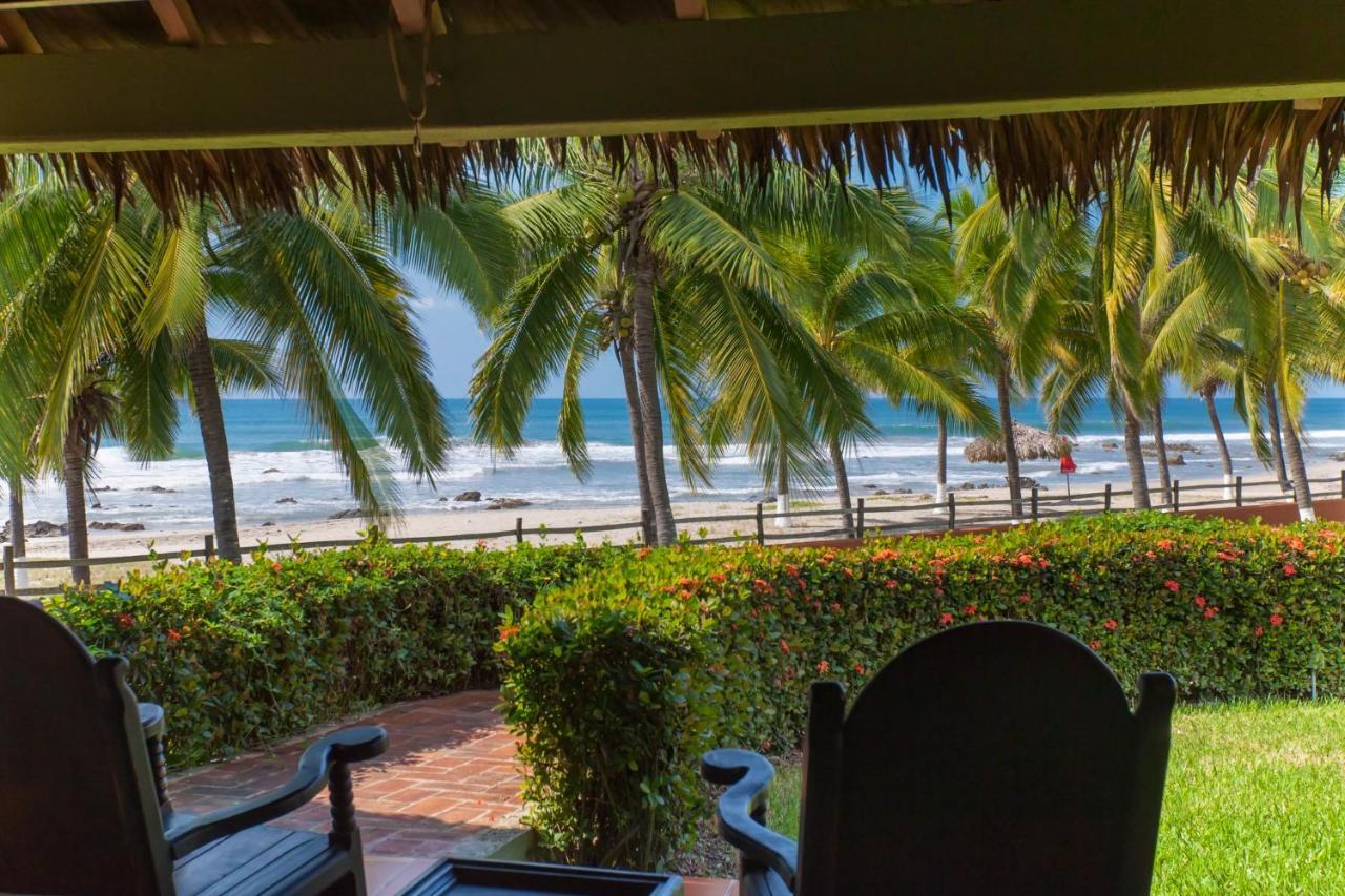 The Resort at Majahua Palms Troncones Bagian luar foto