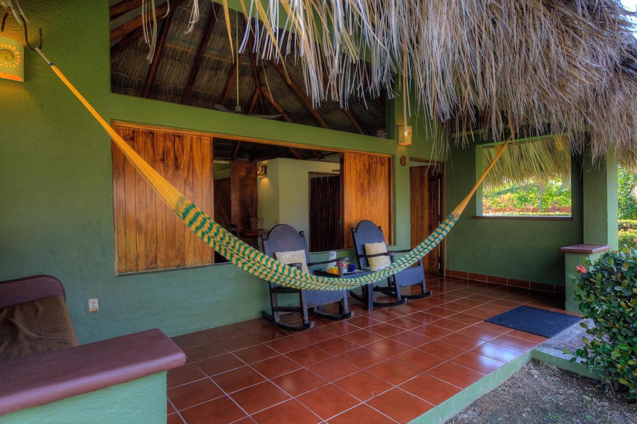 The Resort at Majahua Palms Troncones Bagian luar foto