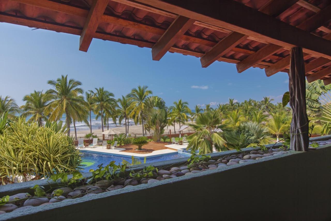 The Resort at Majahua Palms Troncones Bagian luar foto