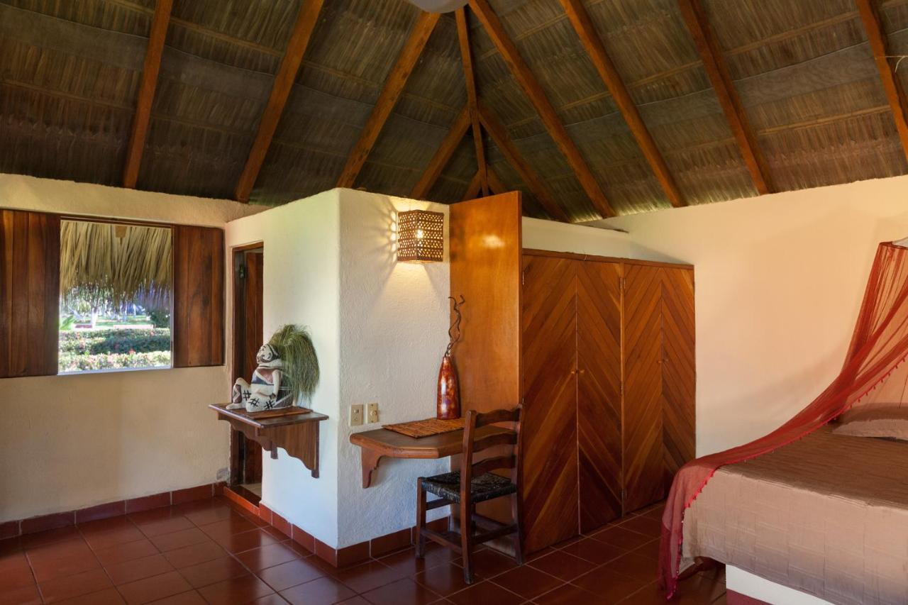 The Resort at Majahua Palms Troncones Bagian luar foto