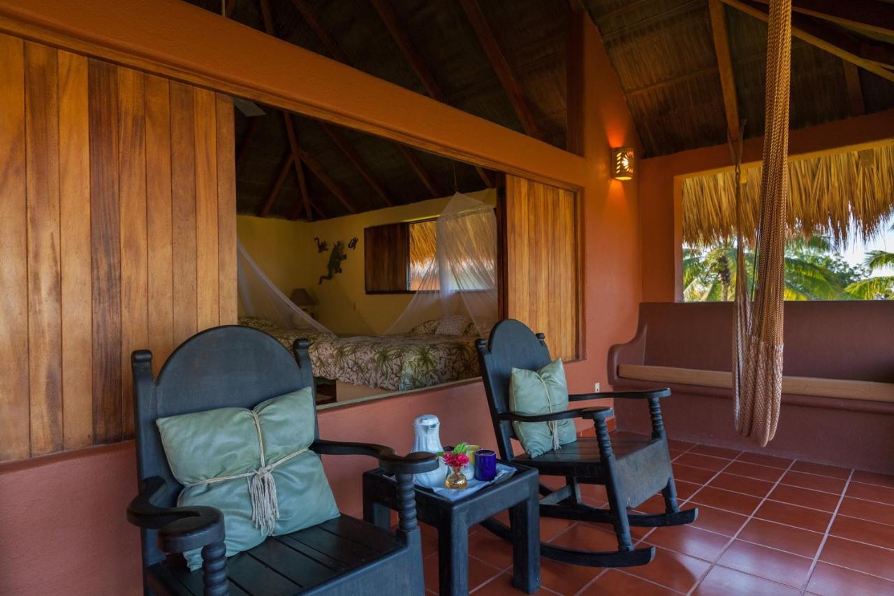 The Resort at Majahua Palms Troncones Bagian luar foto