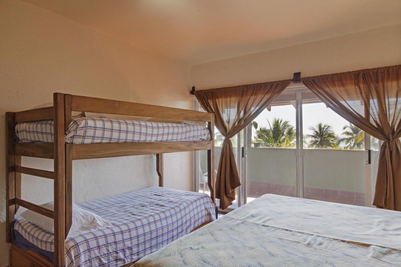 The Resort at Majahua Palms Troncones Bagian luar foto